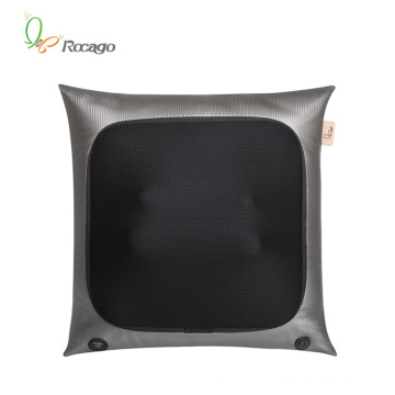 Fast Charge Portable Wireless PU Massage Cushion